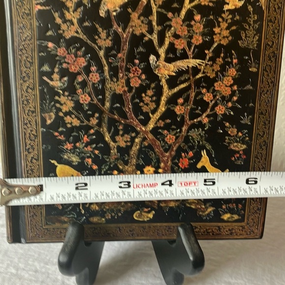 Pauper Press:Persian GroveDecorative Journal- 8”x6”- ribbon bookmark- 160 pages - Picture 15 of 16